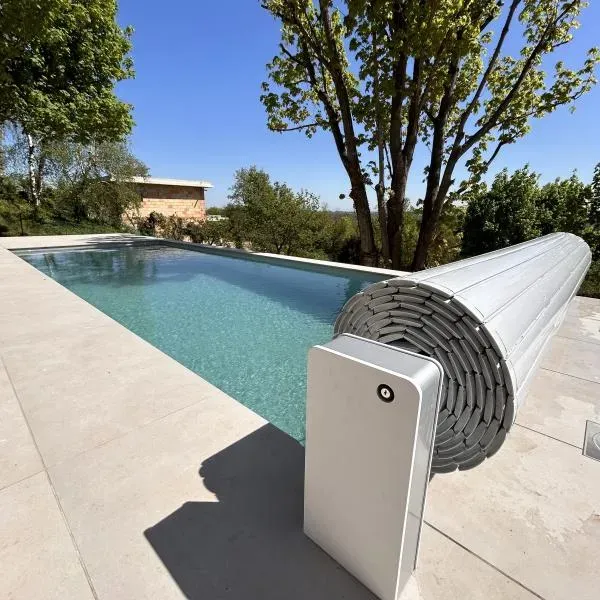 Construction piscine sur mesure près de Tassin-la-Demi-Lune